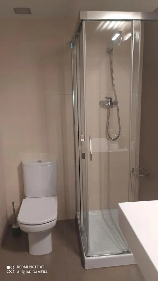 Studio Doria Sant Boi de Llobregat Apartment