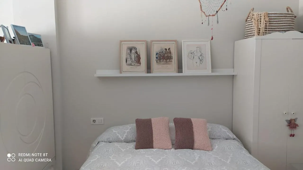 Studio Doria Sant Boi de Llobregat Apartment